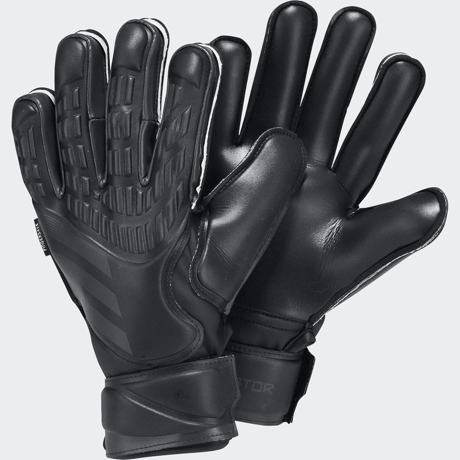 image:imageadidas adidas Unisex Soccer Goalie GlovesBlackBlackBlack