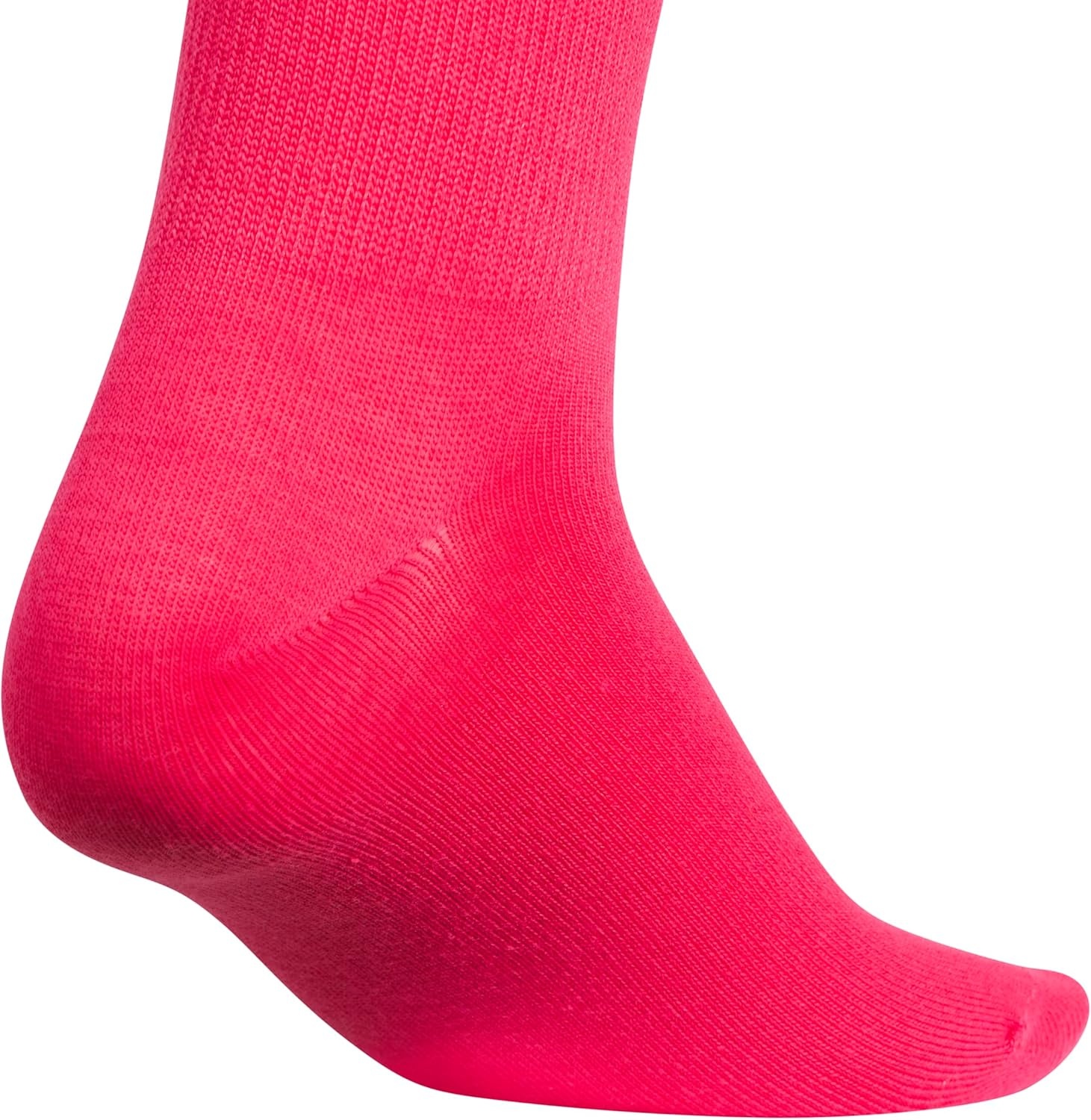 image:imageadidas womens Luxe High Quarter Sock 3 Pairs Script LogoPower PinkCrystal Linen BeigeWhite