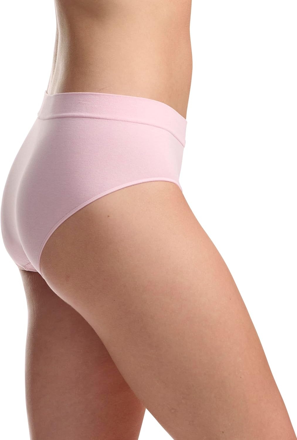 image:imageadidas womens Seamless Brief Panties 3packPink SnakeHeather GreyBlack