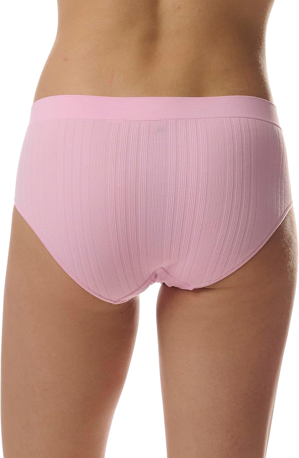 image:imageadidas womens Seamless Brief Panties 3packWonder PinkWhiteViolet Tone