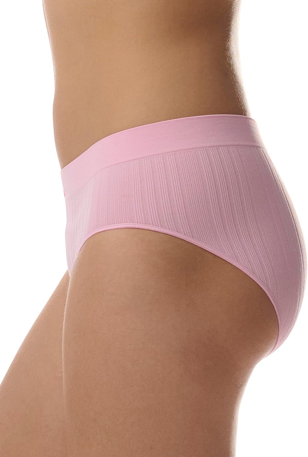 image:imageadidas womens Seamless Brief Panties 3packWonder PinkWhiteViolet Tone