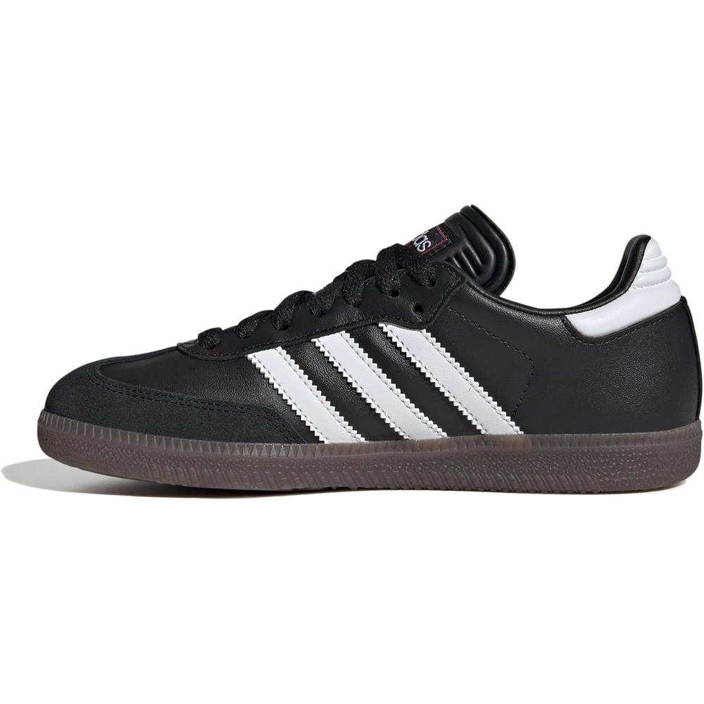 image:imageAdidas Samba OG Big Kid SneakersBlackWhiteGum