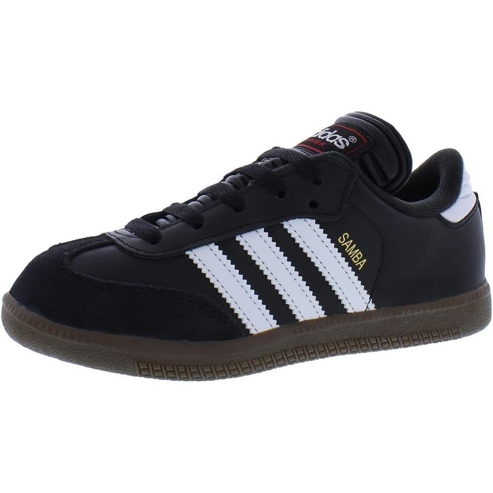image:imageAdidas Samba OG Big Kid SneakersCore BlackCloud WhiteGumblack