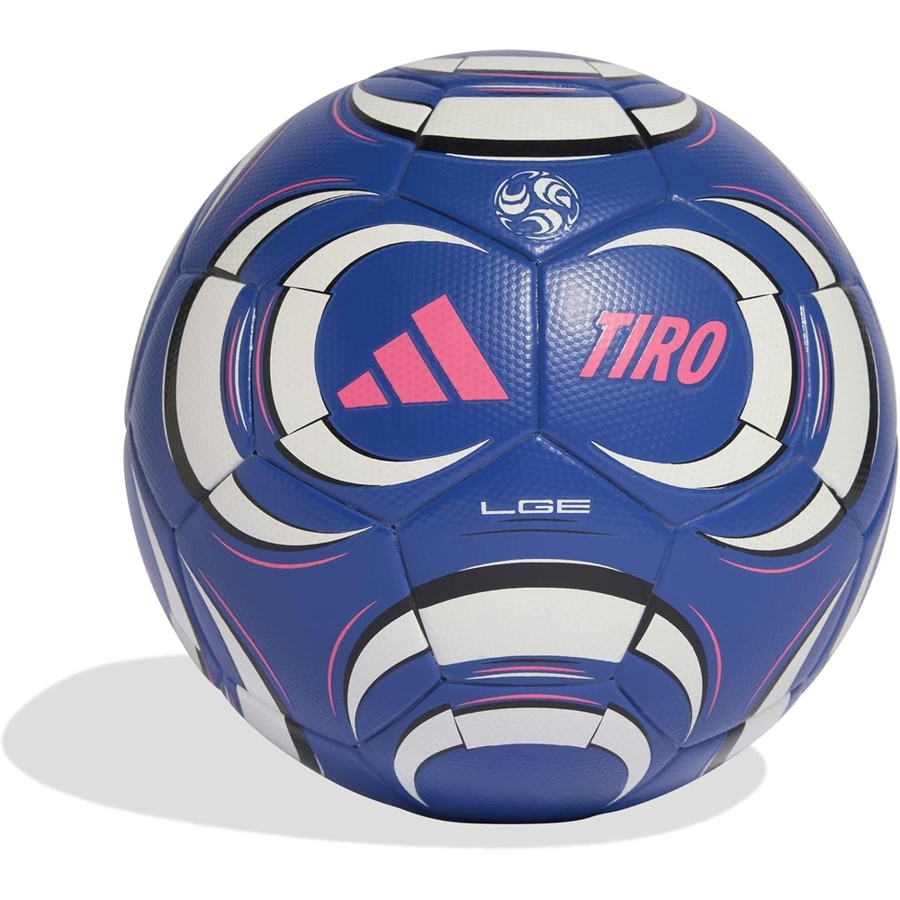 image:imageAdidas Tiro League Soccer BallTeam Royal BlueBlackWhite