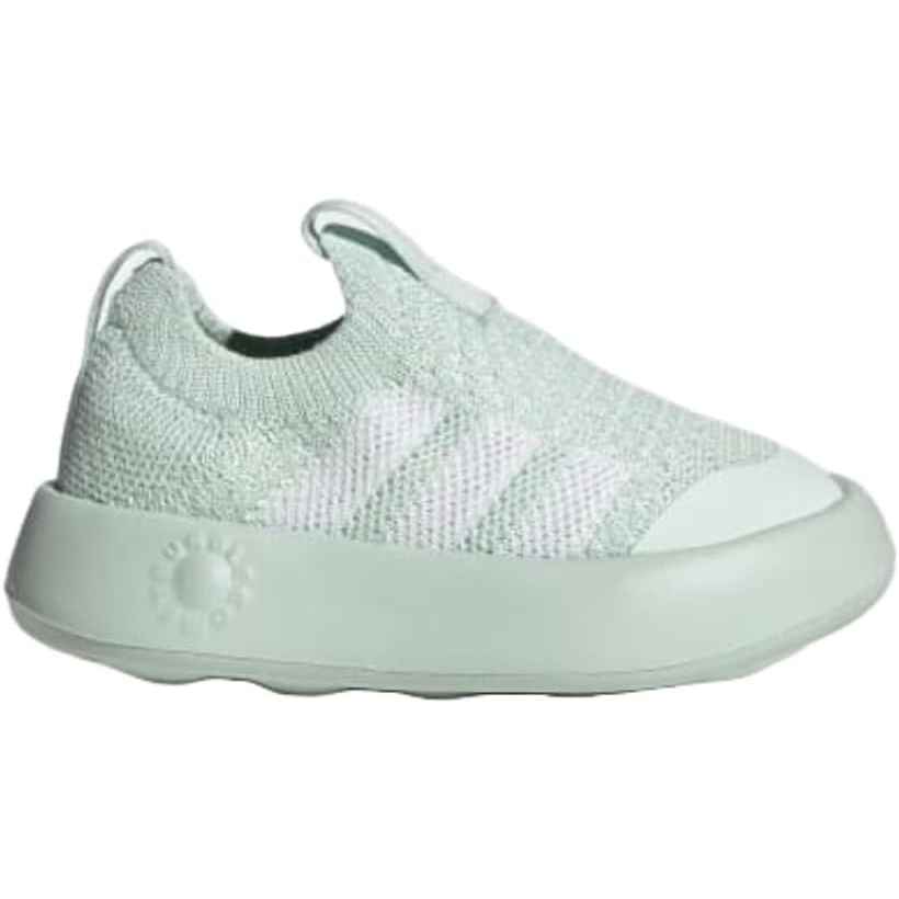 image:imageAdidas UnisexChild Bubblecomfy Sportswear Shoes ToddlerHalo MintWhiteBlack