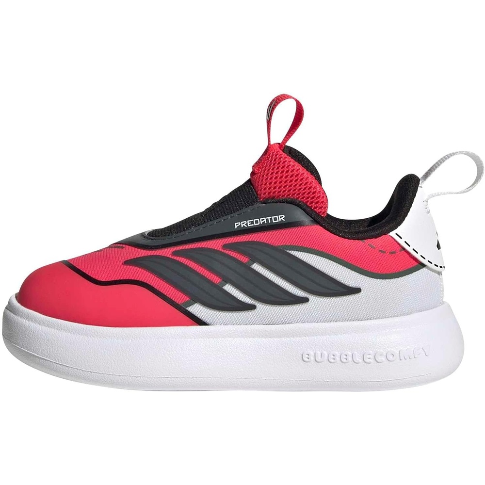 image:imageAdidas UnisexChild Bubblecomfy Sportswear Shoes ToddlerWhiteWhiteWhite