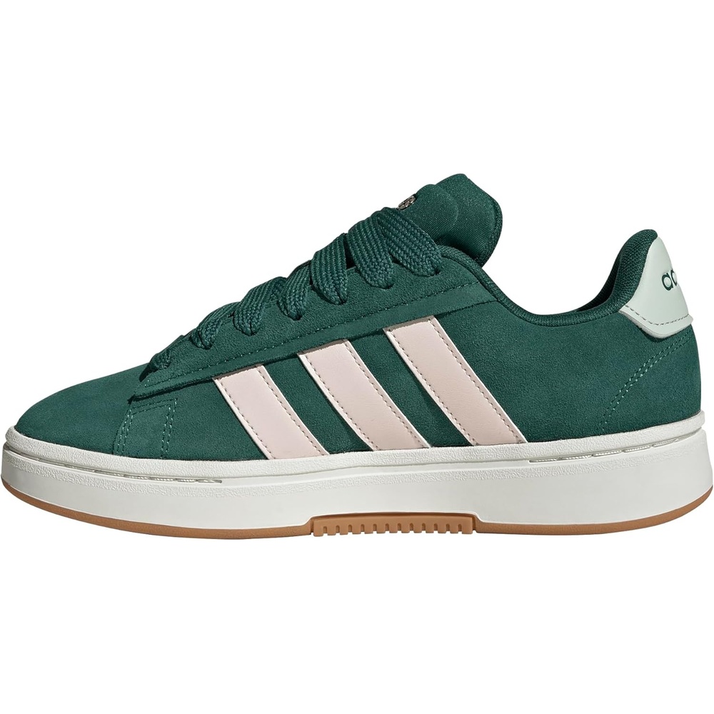 image:imageAdidas Womens Grand Court Alpha 00sCollegiate GreenWonder QuartzLinen Green