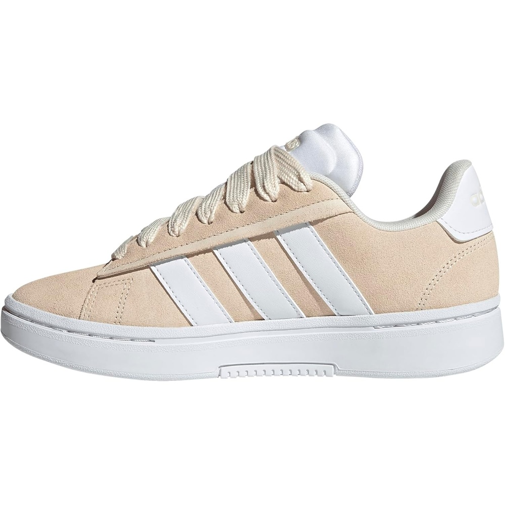 image:imageAdidas Womens Grand Court Alpha 00sWonder WhiteWhiteWonder White