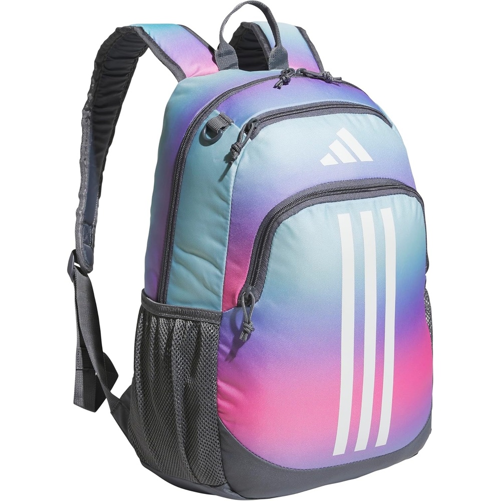 image:imageOriginator Small Backpack for men and women athletic book bag with laptop sleeveGradient Rose Tone PinkOnix Grey