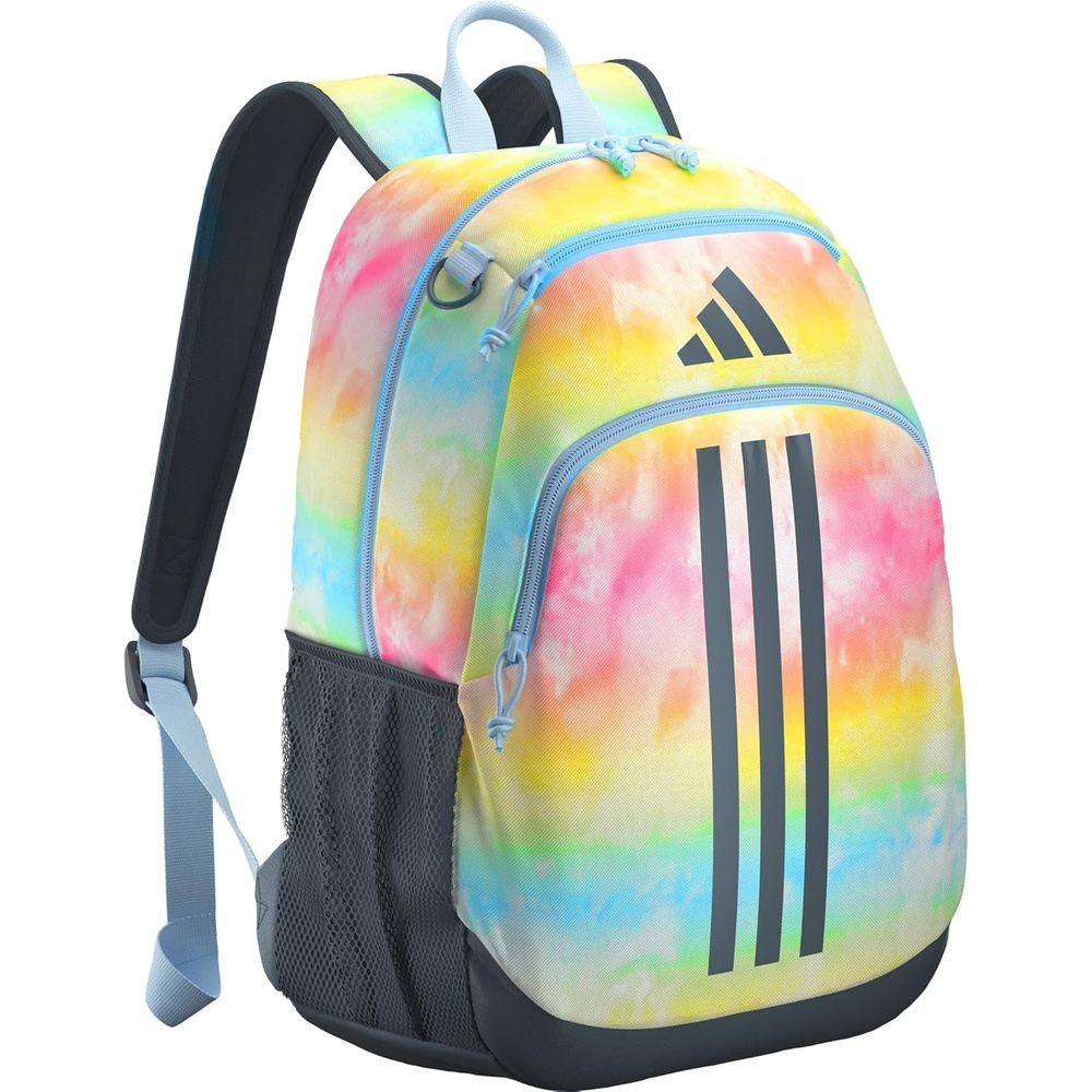 image:imageOriginator Small Backpack for men and women athletic book bag with laptop sleeveStone Wash RainbowClear Sky Blue