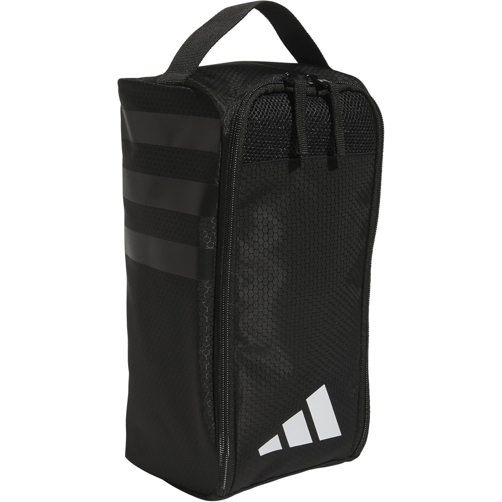 image:imageStadium 2 Team Shoe BagBlackWhite2