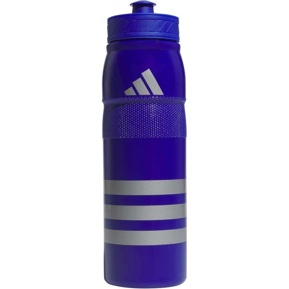 image:imageadidas 750 ML 28 oz Stadium Refillable Plastic Sport Water BottleBold BlueGreyBold Blue