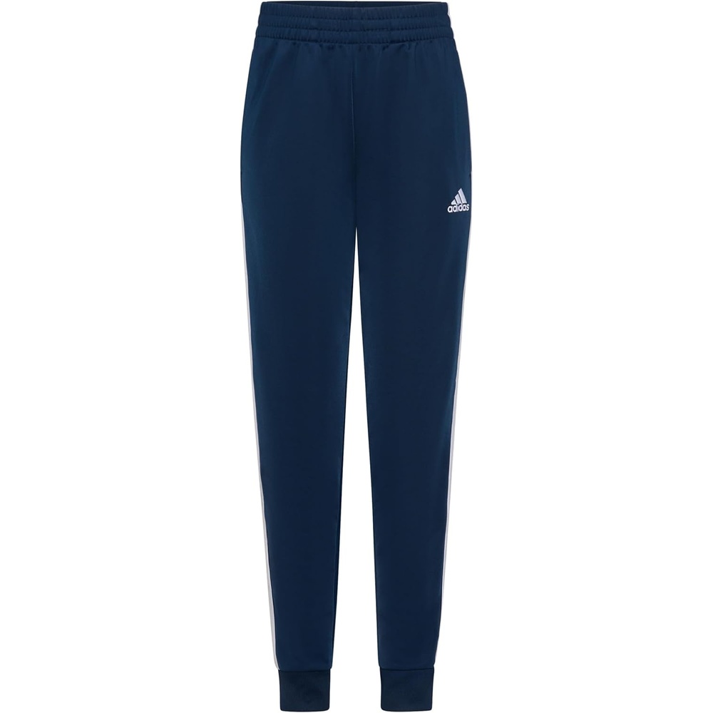 image:imageadidas Boys Iconic Tricot Jogger PantsCollegiate Navy