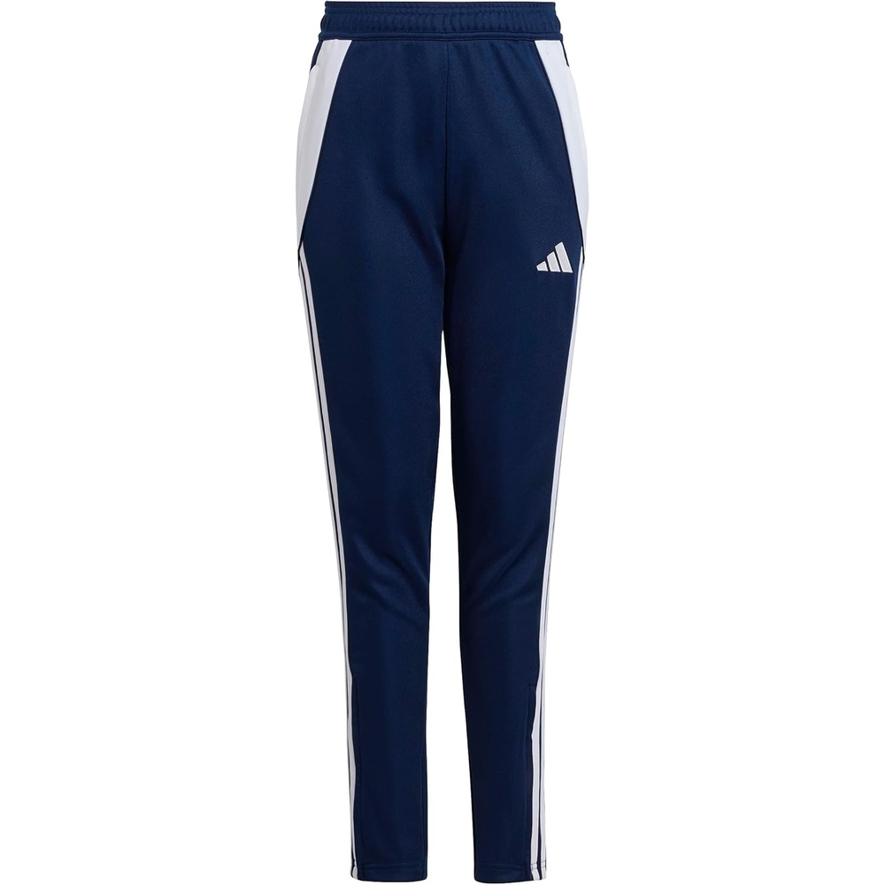 image:imageadidas Girls Tiro 24 Training PantsTeam Navy BlueWhite