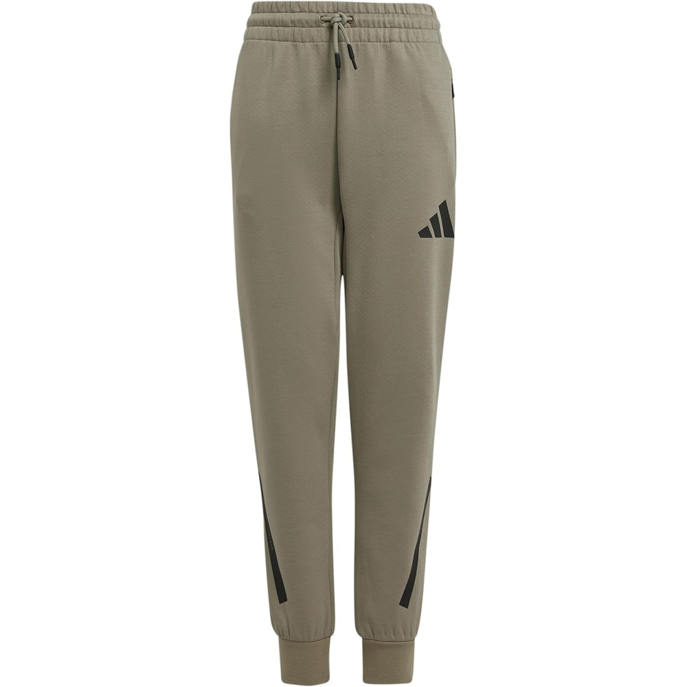 image:imageadidas Girls Zne PantsClayBlack