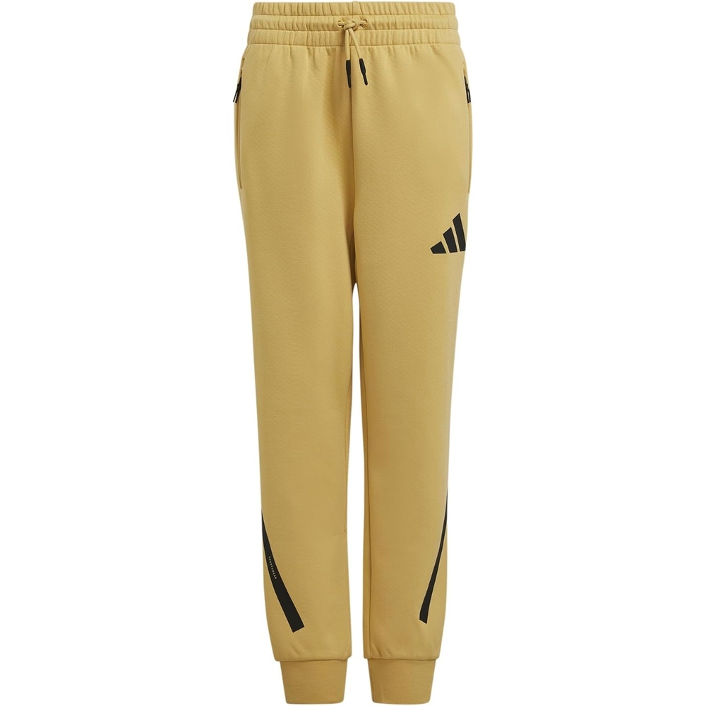 image:imageadidas Girls Zne PantsOatBlack