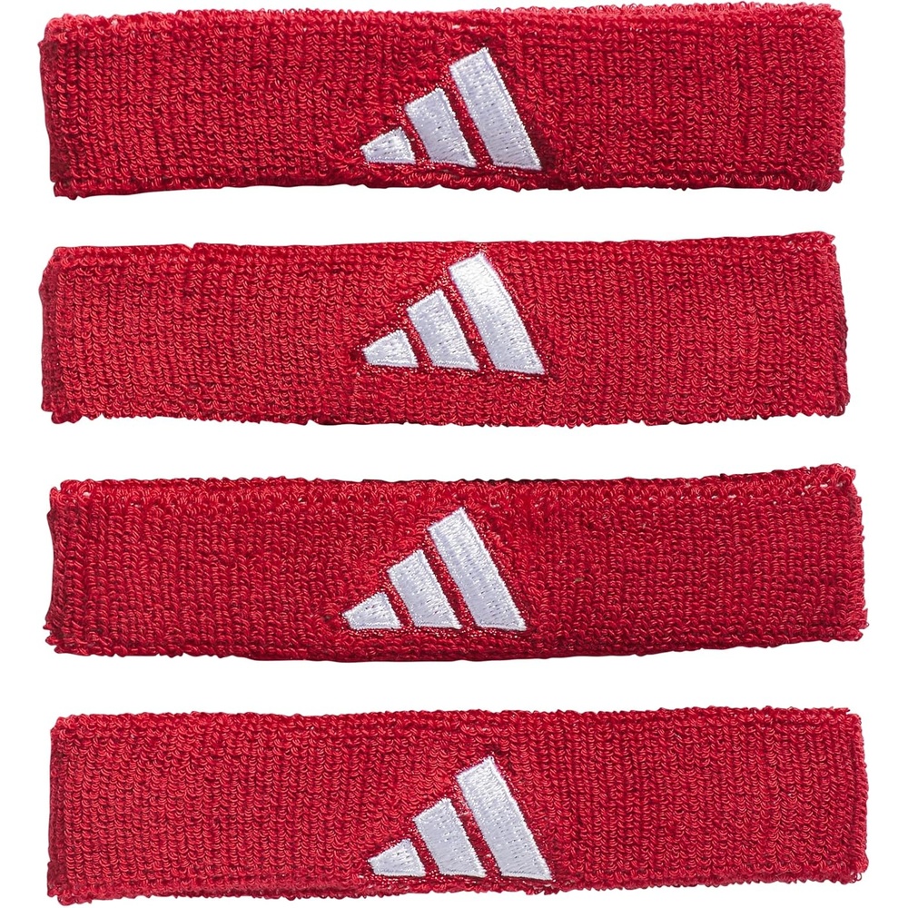 image:imageadidas Interval Muscle Bicep Band MultipackTeam Power Red 2White