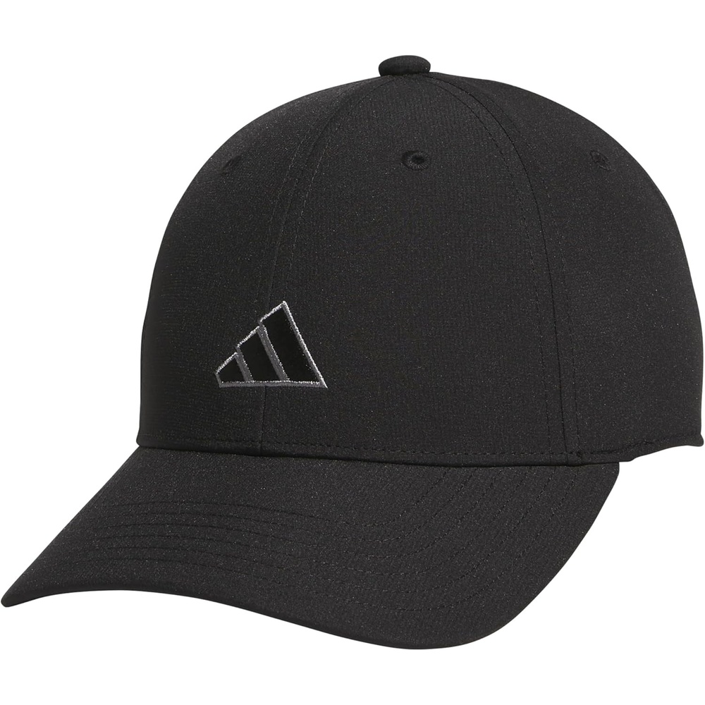 image:imageadidas Kids Alliance Strapback Hat Baseball Cap for Boys and GirlsBlackGrey