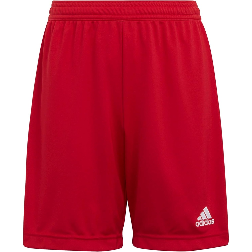 image:imageadidas Kids Entrada 22 ShortsTeam Power Red