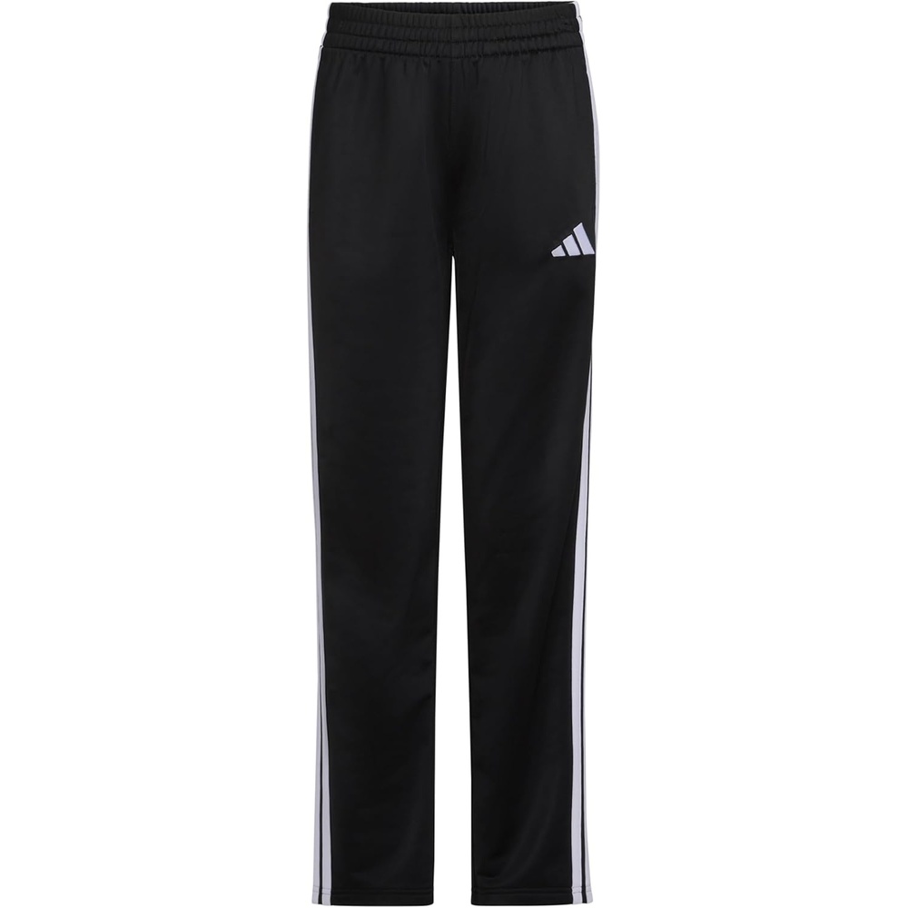 image:imageadidas StraightLeg 3Stripe Track PantBlack