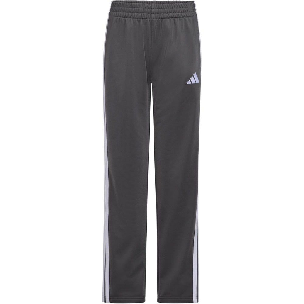 image:imageadidas StraightLeg 3Stripe Track PantDark Grey