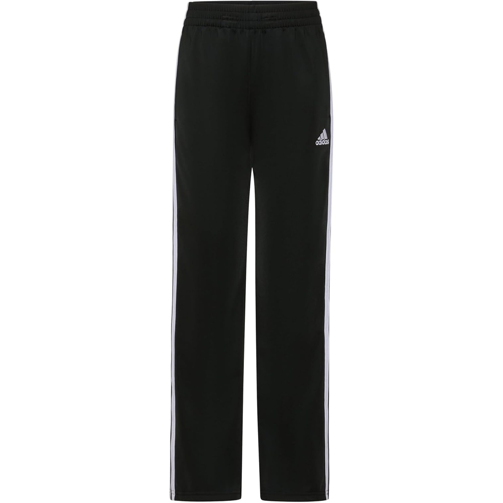 image:imageadidas StraightLeg 3Stripe Track PantIconic Adi Black