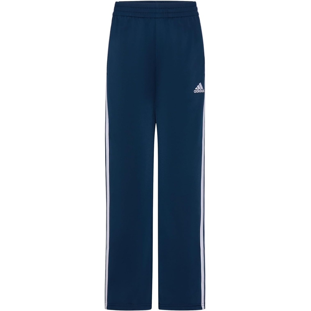 image:imageadidas StraightLeg 3Stripe Track PantIconic Collegiate Navy