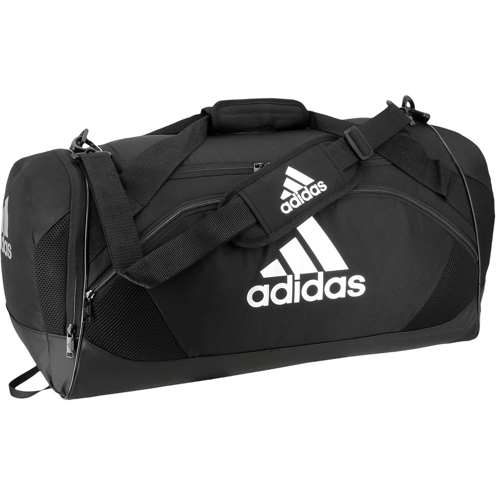 image:imageadidas Team Issue Duffel Bag  Durable for Sports amp TravelBlack