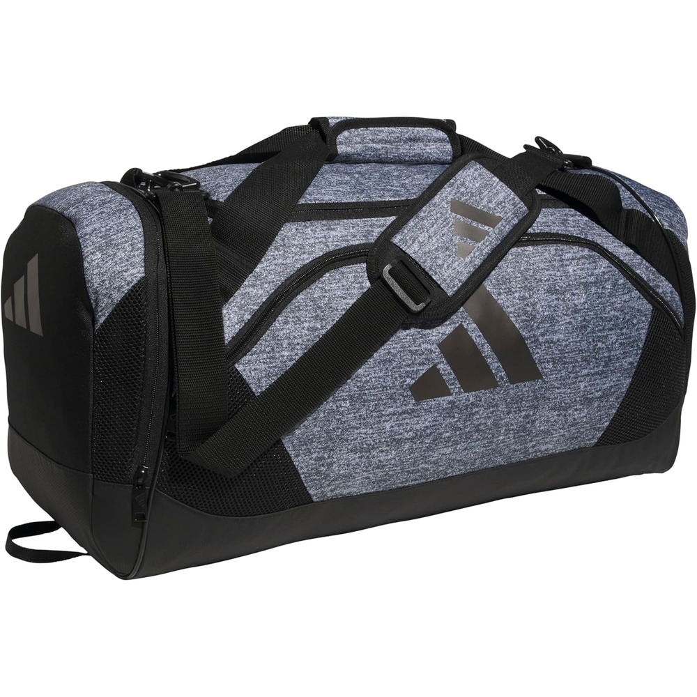 image:imageadidas Team Issue Duffel Bag Durable for Sports amp TravelJersey Onix Grey2