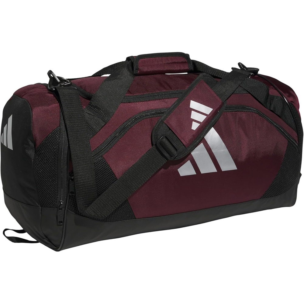 image:imageadidas Team Issue Duffel Bag Durable for Sports amp TravelMaroon2
