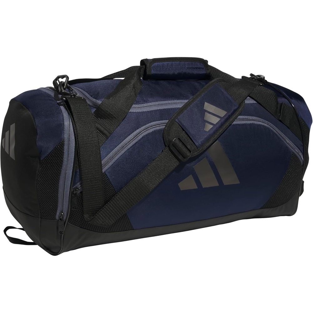 image:imageadidas Team Issue Duffel Bag Durable for Sports amp TravelNavy Blue2
