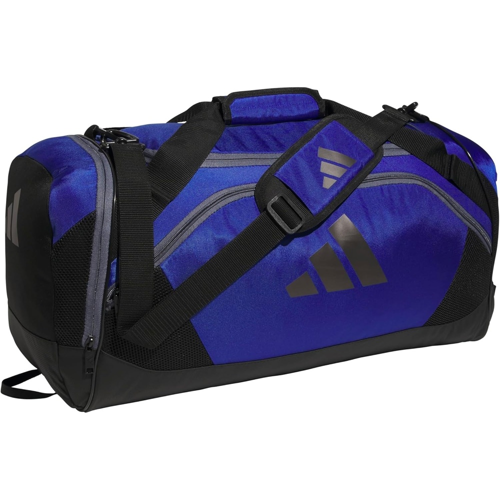 image:imageadidas Team Issue Duffel Bag  Durable for Sports amp TravelRoyal Blue2
