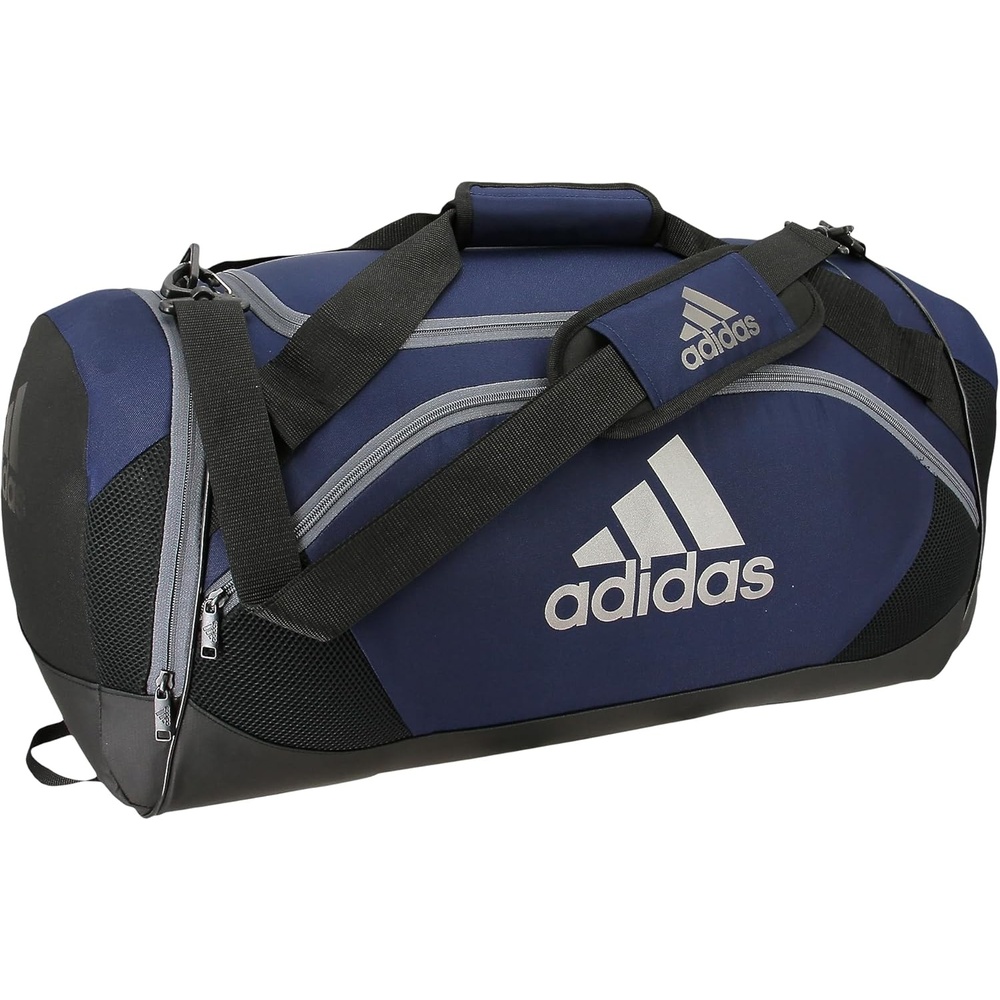 image:imageadidas Team Issue Duffel Bag  Durable for Sports amp TravelTeam Navy Blue