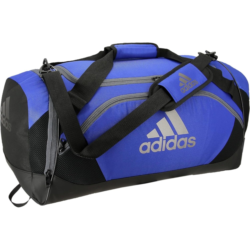 image:imageadidas Team Issue Duffel Bag  Durable for Sports amp TravelTeam Royal Blue
