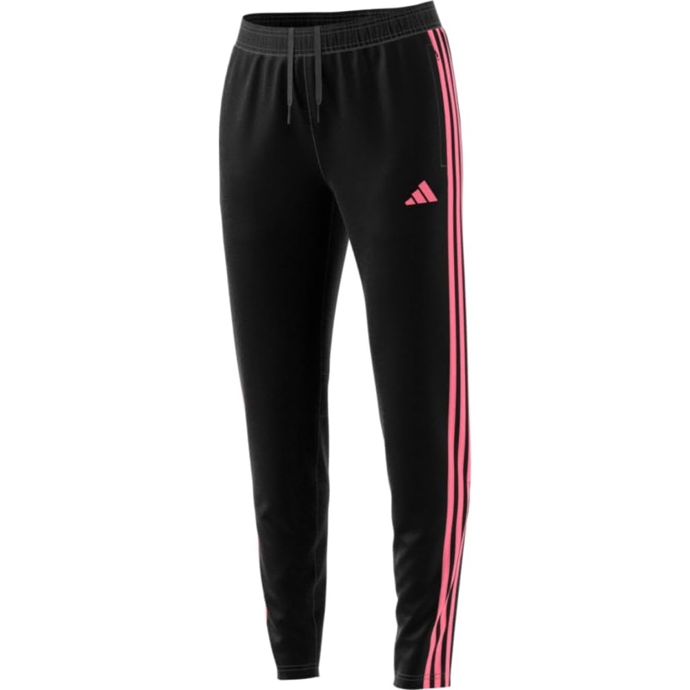 image:imageadidas Tiro 25 Essentials Training Track PantsBlackEasy Pink