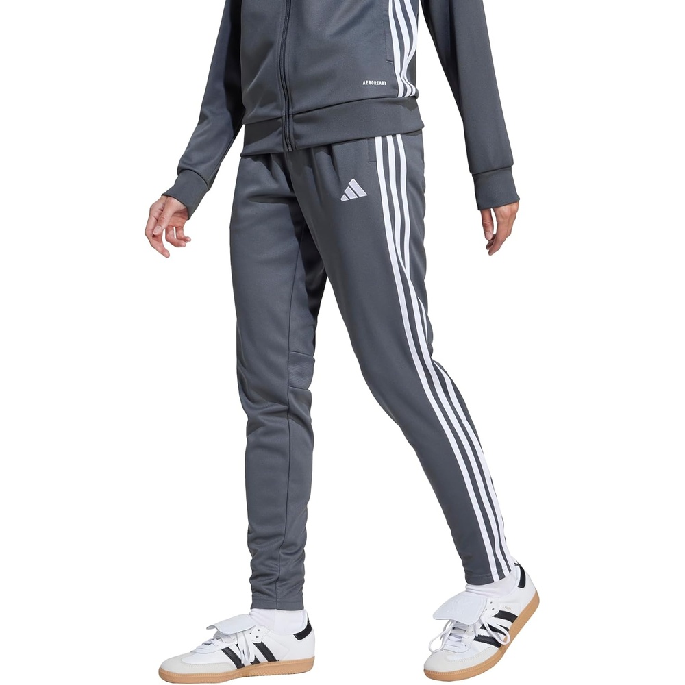 image:imageadidas Tiro 25 Essentials Training Track PantsGreyWhite