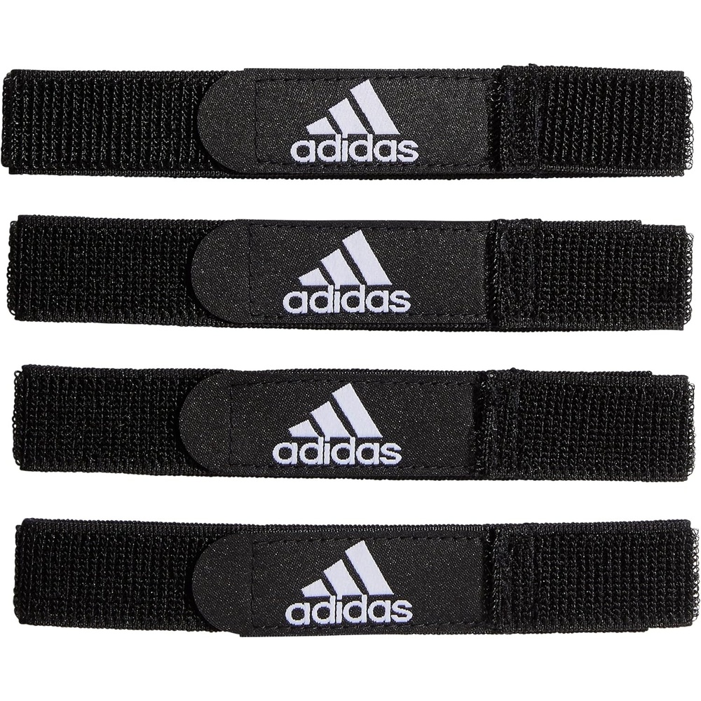 image:imageadidas UnisexAdult Shin Guard StrapsBlack