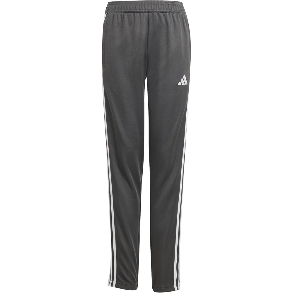 image:imageadidas UnisexKids Tiro Essentials Training PantsGreyWhite