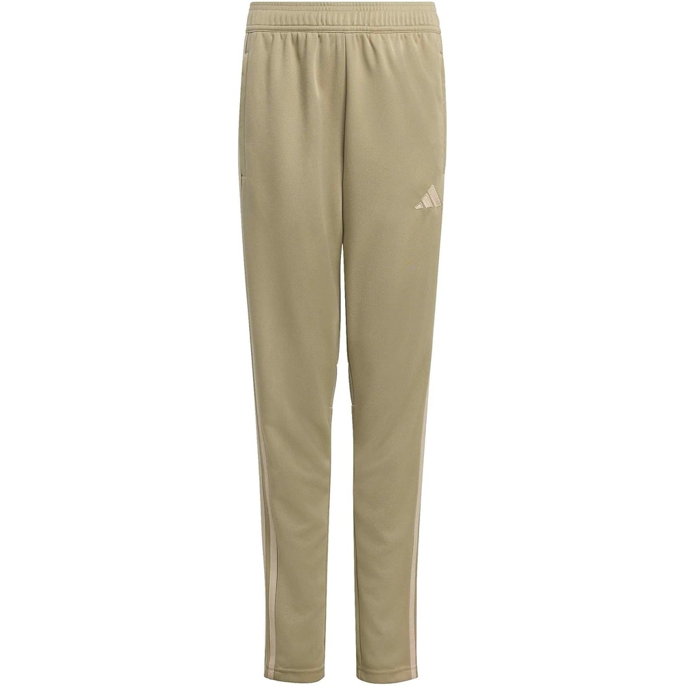 image:imageadidas UnisexKids Tiro Essentials Training PantsWonder CargoCrystal Linen