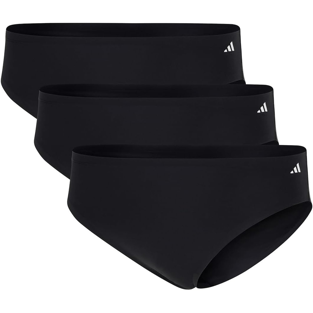 image:imageadidas Womens Active Light Flex Bikini UnderwearBlack