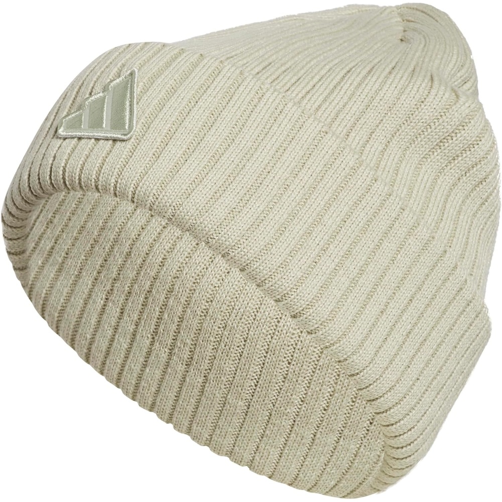 image:imageadidas Womens Altitude Beanie Cuffed Knit Winter Hat2Halo Green