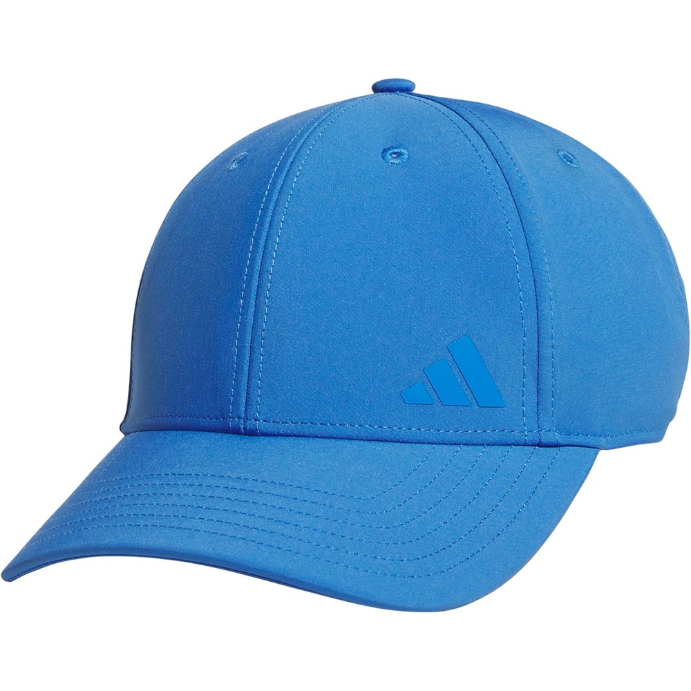 image:imageadidas Womens Backless Ponytail Hat Open Back Baseball CapRay Blue3
