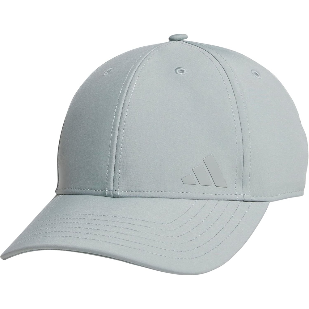 image:imageadidas Womens Backless Ponytail Hat Open Back Baseball CapWonder Sage Green3