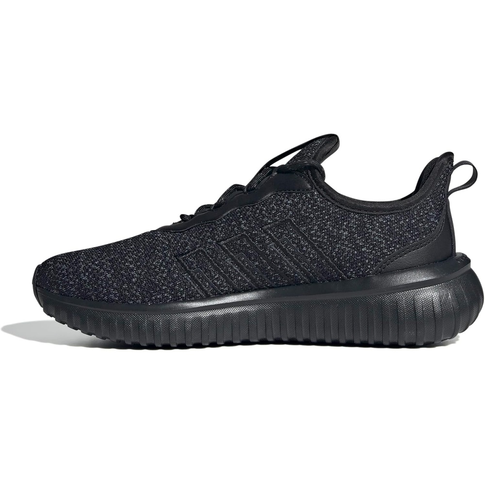 image:imageadidas Womens Kaptir Flow 20 Lace Up Sneakers Shoes Casual PinkBlackBlackCarbon