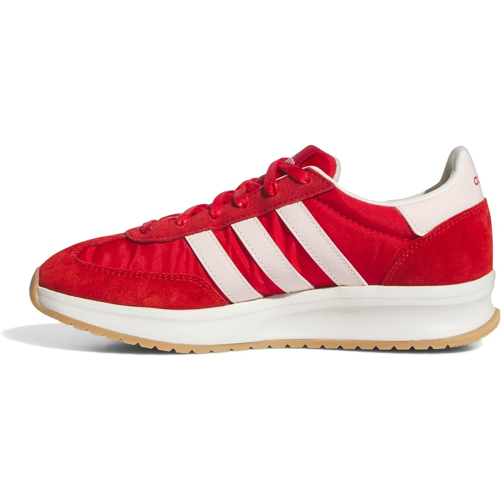 image:imageadidas Womens Run 70s 20 ShoeBetter ScarletWonder QuartzCollegiate Red