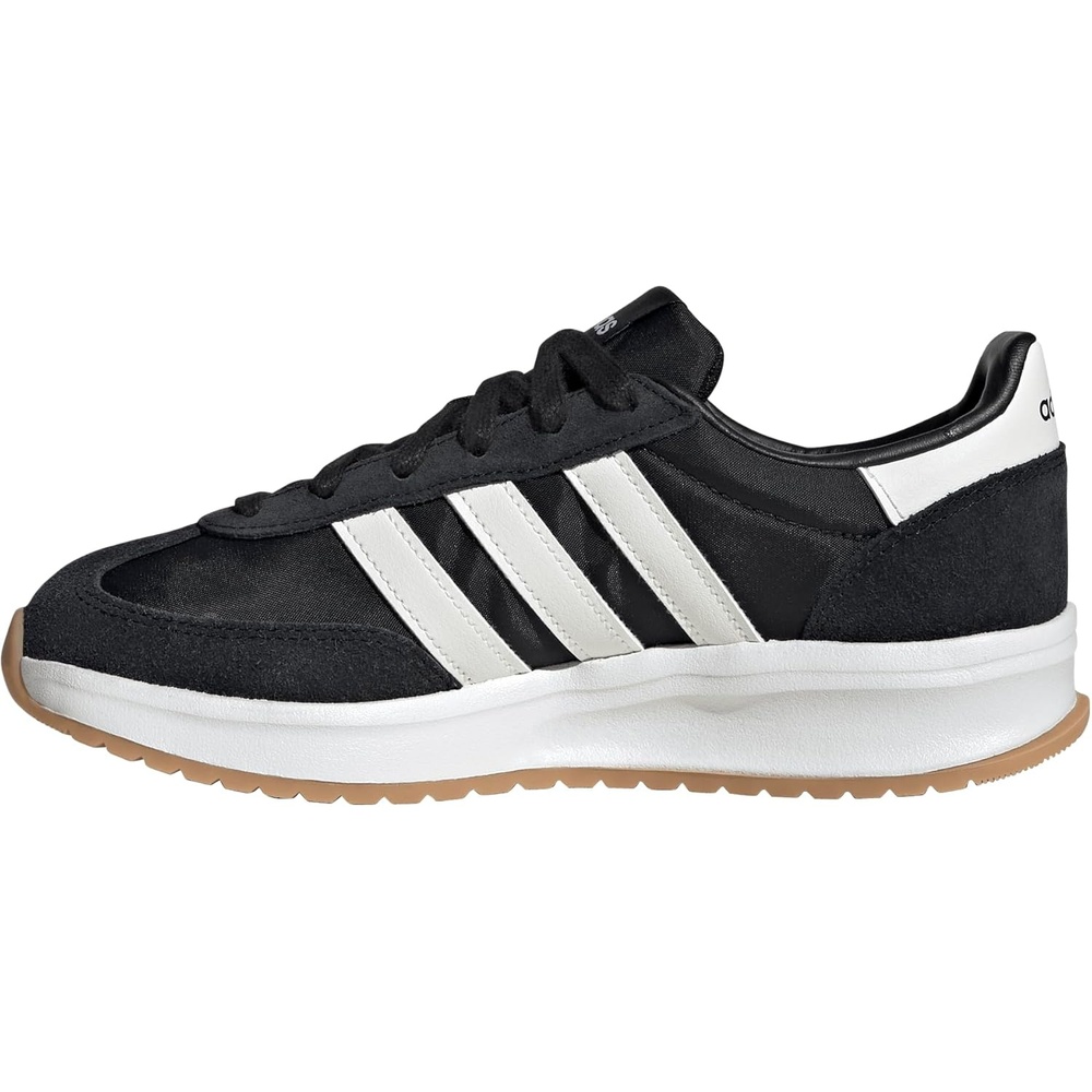 image:imageadidas Womens Run 70s 20 ShoeBlackCore WhiteCore White