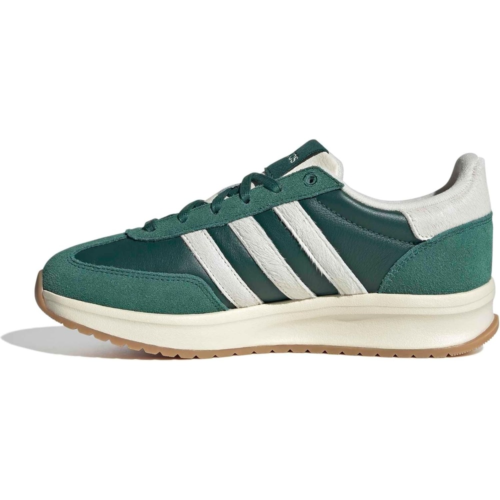 image:imageadidas Womens Run 70s 20 ShoeCollegiate GreenCream WhiteGum