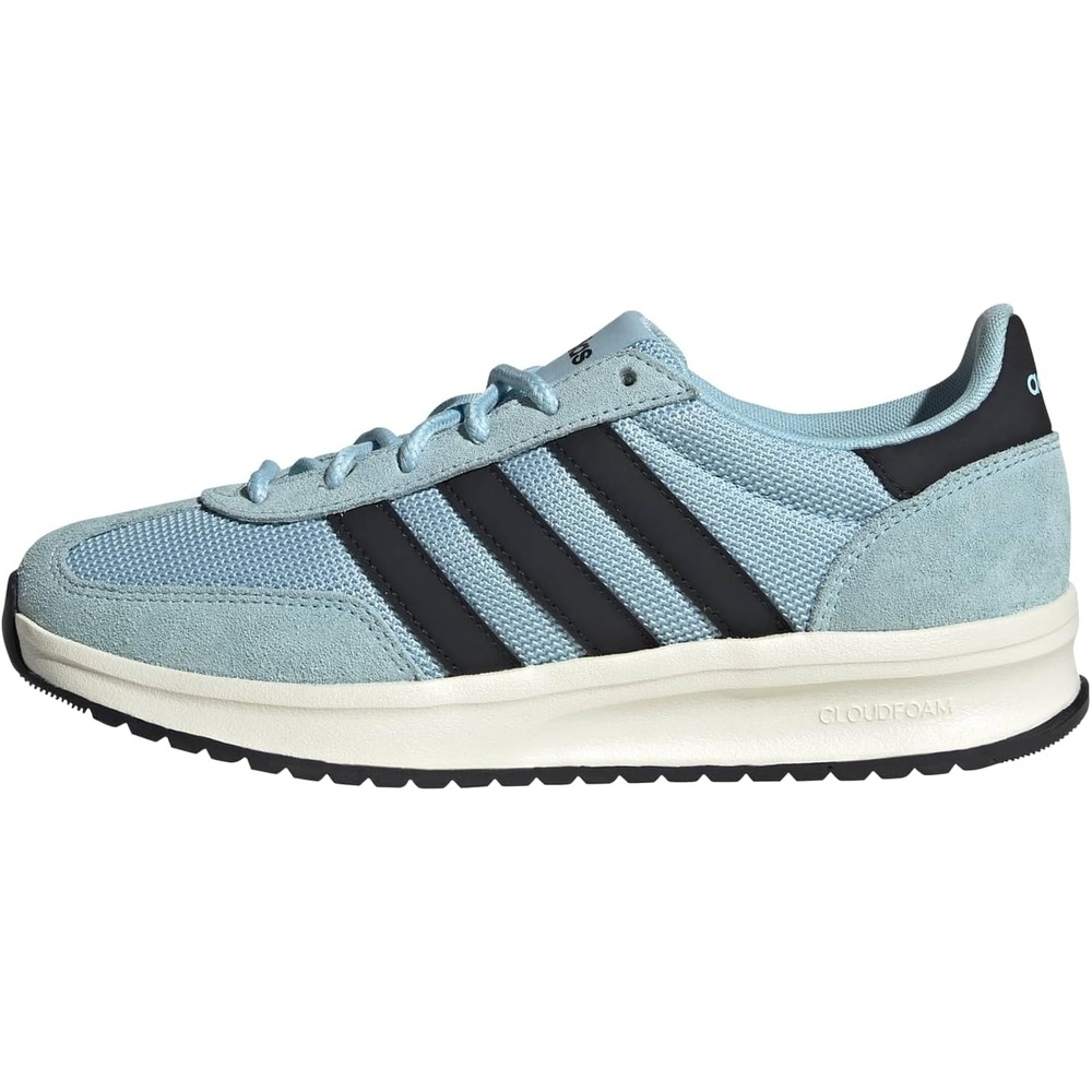 image:imageadidas Womens Run 70s 20 ShoeIcey BlueBlackOff White