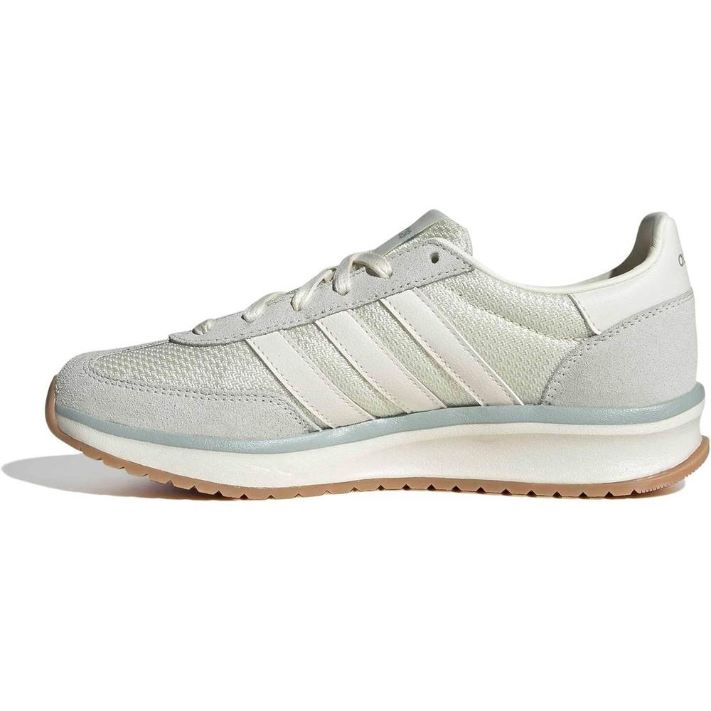 image:imageadidas Womens Run 70s 20 ShoeIvoryOff WhiteWonder Sage