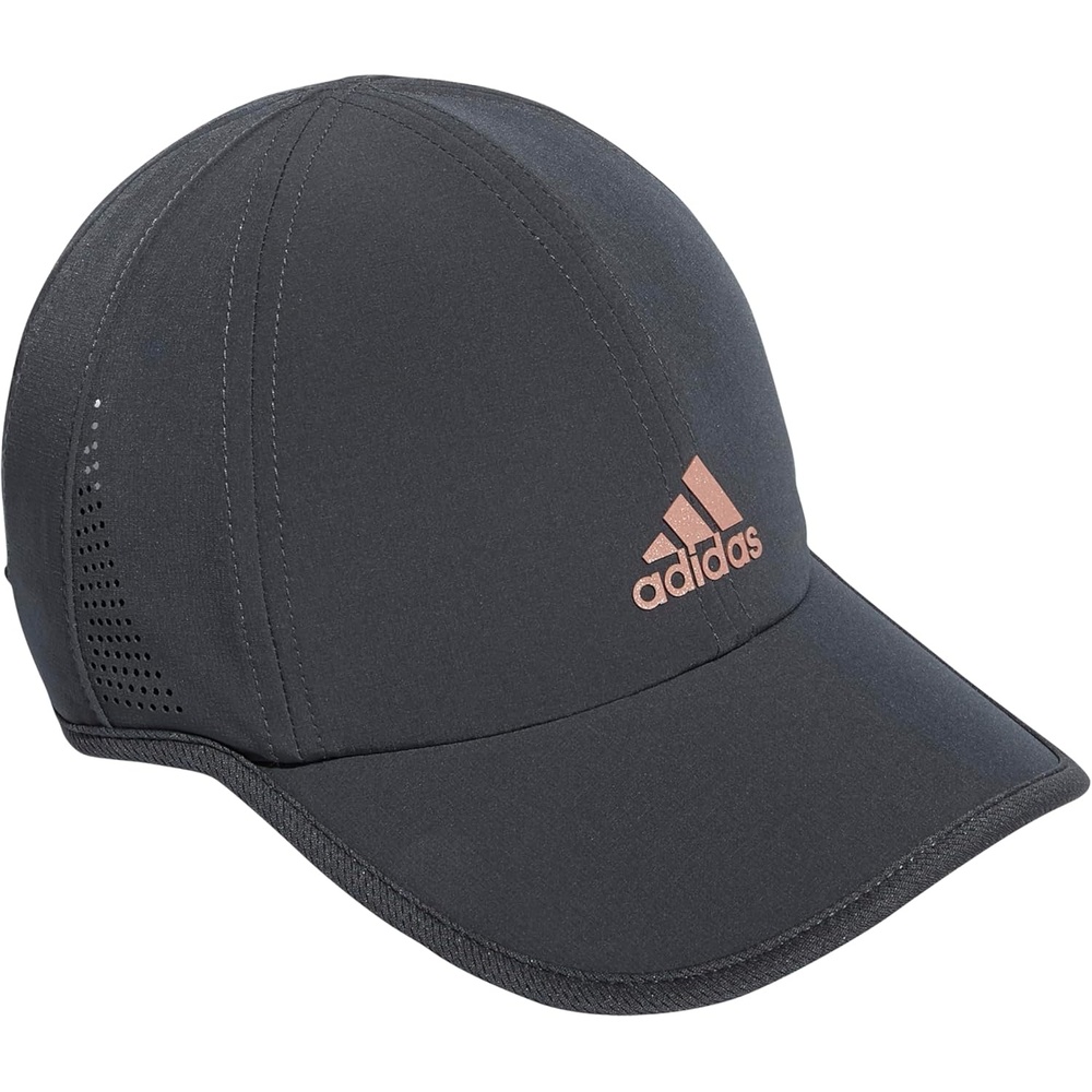 image:imageadidas Womens Superlite Cap DISCONTINUEDGrey SixRose Gold2